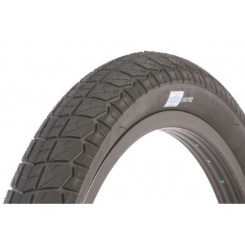 BMX Current Tyre 18" x 2.2" Black by Sunday
