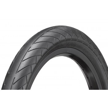 BMX Tom Dugan Slick Tyre 20" x 2.4" Black by Odyssey