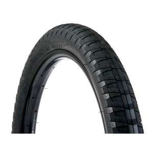 BMX Contour Tyre 20" x 2.35" Black by Salt