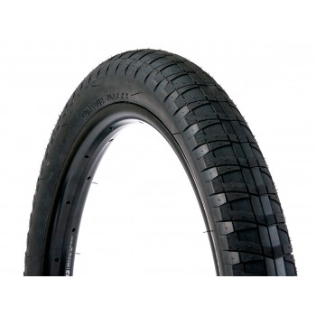 BMX Contour Tyre 20" x 2.35" Black by Salt