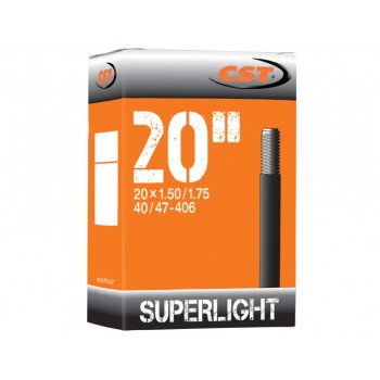 BMX Superlight Tube 20 x 1.50/1.75 by Cheng Shin