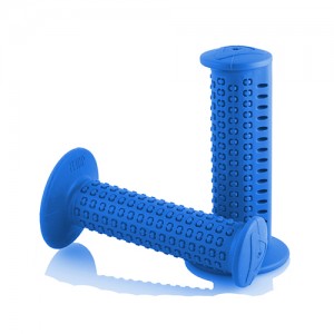 Old School BMX Ame Cam Grips Blue by Ame