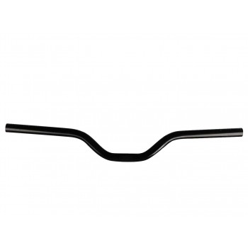 BMX Mini Race Handlebar 2.5" Black by DRS
