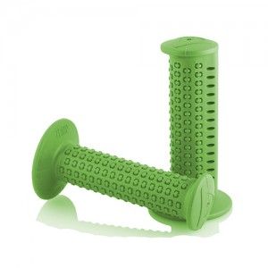 Old School BMX Ame Cam Grips Green by Ame