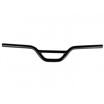 BMX Junior Race Handlebar 3.5" Black by DRS