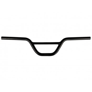 BMX Junior Race Handlebar 4.5" Black by DRS