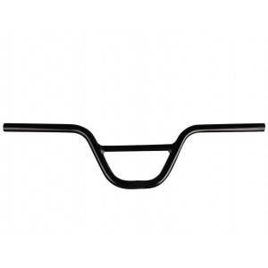 BMX Expert Alloy Race Handlebar 5.5" Black by DRS