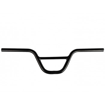 BMX Expert Alloy Race Handlebar 5.5" Black by DRS