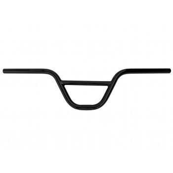 BMX Cruiser Race Handlebar 5.5" Black by DRS