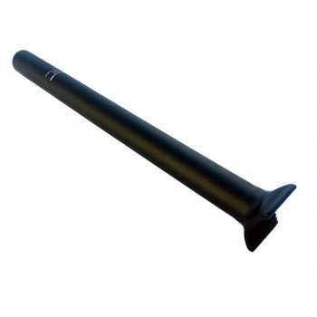BMX Pivotal Seat Post 26.8mm Black by DRS