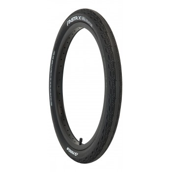 BMX Fastr X - 20 x 1.85" - Black Label Avnt GUARD Tyre By Tioga