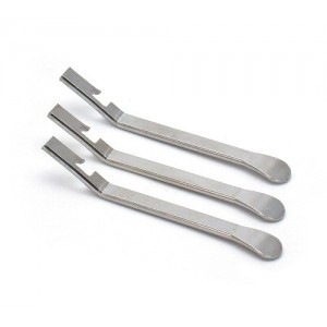 BMX Steel tyre levers 3 pack by Old School bmx