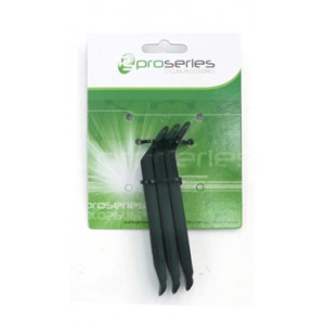 BMX Plastic tyre levers 3 pack by Old School bmx