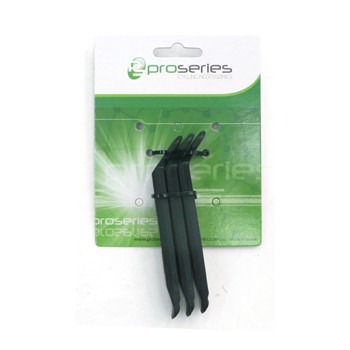 BMX Plastic tyre levers 3 pack by Old School bmx