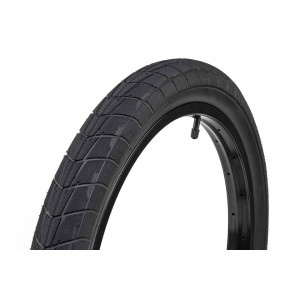 BMX Eclat Predator Bruno Hoffmann Tyre 20 x 2.3 - Black BMX Eclat Predator Bruno Hoffmann Tyre 20 x 2.3 - Black