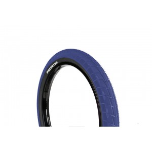 BMX Eclat Predator Bruno Hoffmann Tyre 20 x 2.3 - Blue/Black BMX Eclat Predator Bruno Hoffmann Tyre 20 x 2.3 - Blue/Black