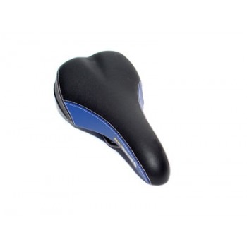 BMX Expert Rail Saddle Blue by MCS