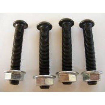 Old School BMX Mongoose Gold Stem replacement Bolt by Old School BMX