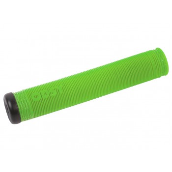 BMX Broc Raiford Grips Fluro Green Pair by Odyssey