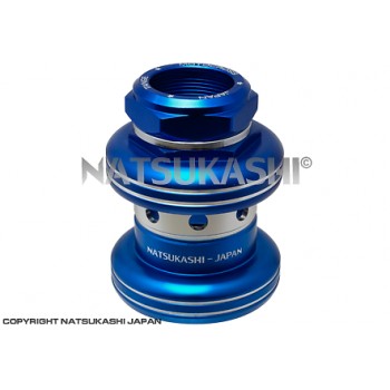 Old School BMX Tange-Seiki MX-5 Blue Alloy Headset by Tange