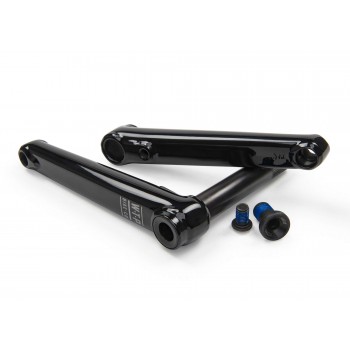 BMX Legacy Cranks 165mm Black by WeThePeople