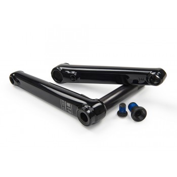 BMX Legacy Cranks 175mm Black by WeThePeople