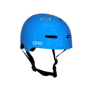 BMX DRS Helmet S/M Gloss Blue