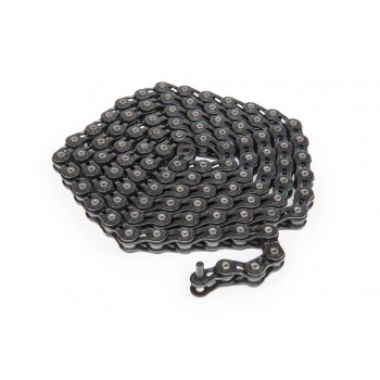 BMX Stroke Light Half Chain- 1/2" x 1/8" Black by Eclat