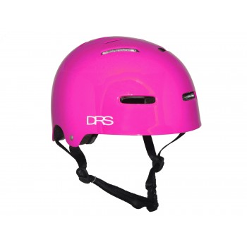 BMX DRS Helmet S/M Gloss Pink