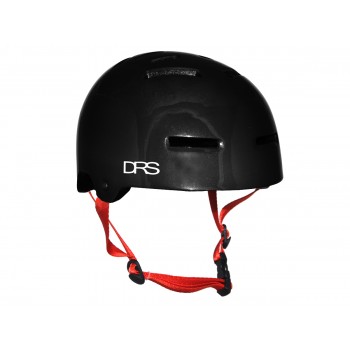 BMX DRS Helmet L/XL Gloss Black