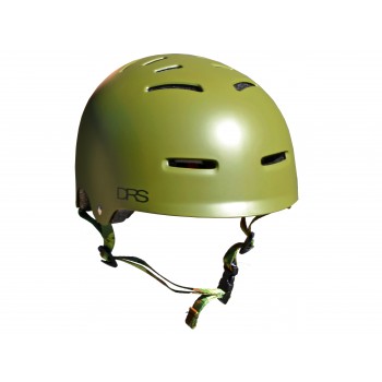 BMX DRS Helmet L/XL Army Green