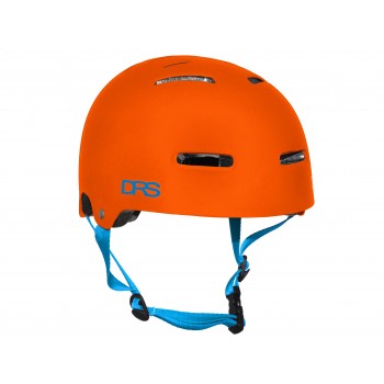 BMX DRS Helmet L/XL Matt Orange