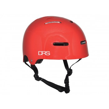 BMX DRS Helmet L/XL Gloss Red