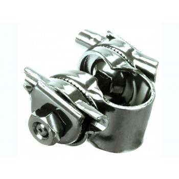 Old School BMX Bike Seat guts Knuckle Silver By Old School BMX