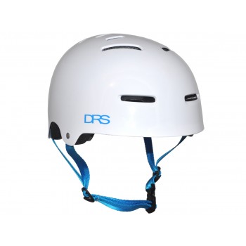 BMX DRS Helmet L/XL Gloss White