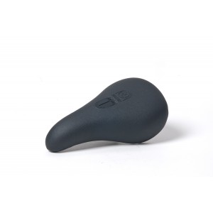 BMX Pivotal Seat by Salt Plus Fat Black