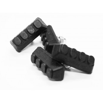 Old School BMX Black brake pads by Old School BMX
