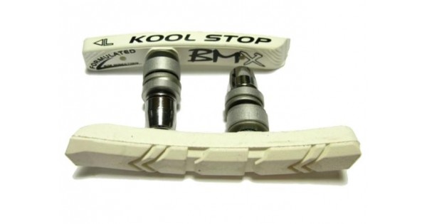 Kool Stop Composite Continental Brake Pads Purple for BMX