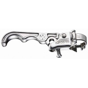 Old School BMX Silver  MX 120 Left and Right levers by Dia Compe