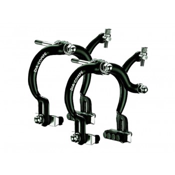 Old School BMX Black MX 890 brake callipers front and rear by Dia Compe