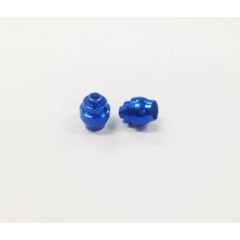 Old School BMX Blue 94A Ferrulle end Cap by Dia Compe