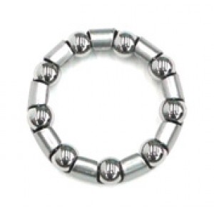 Old School BMX Bottom Bracket bearings 9 balls by Old School BMX