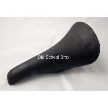 Old School BMX Black Plastic Seat by Old School BMX