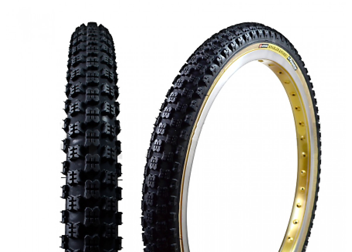 knobby bmx tires