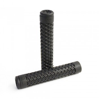 BMX Cult Vans Grip Flangeless Black