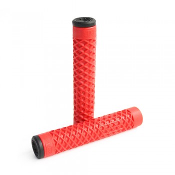 BMX Cult Vans Grip Flangeless Red