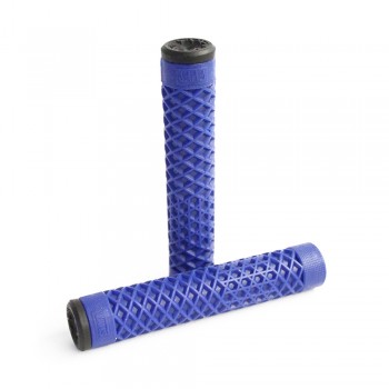 BMX Cult Vans Grip Flangeless Blue