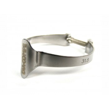 Old School BMX Dia Compe Cable clamp 28.6 by Dia Compe X3