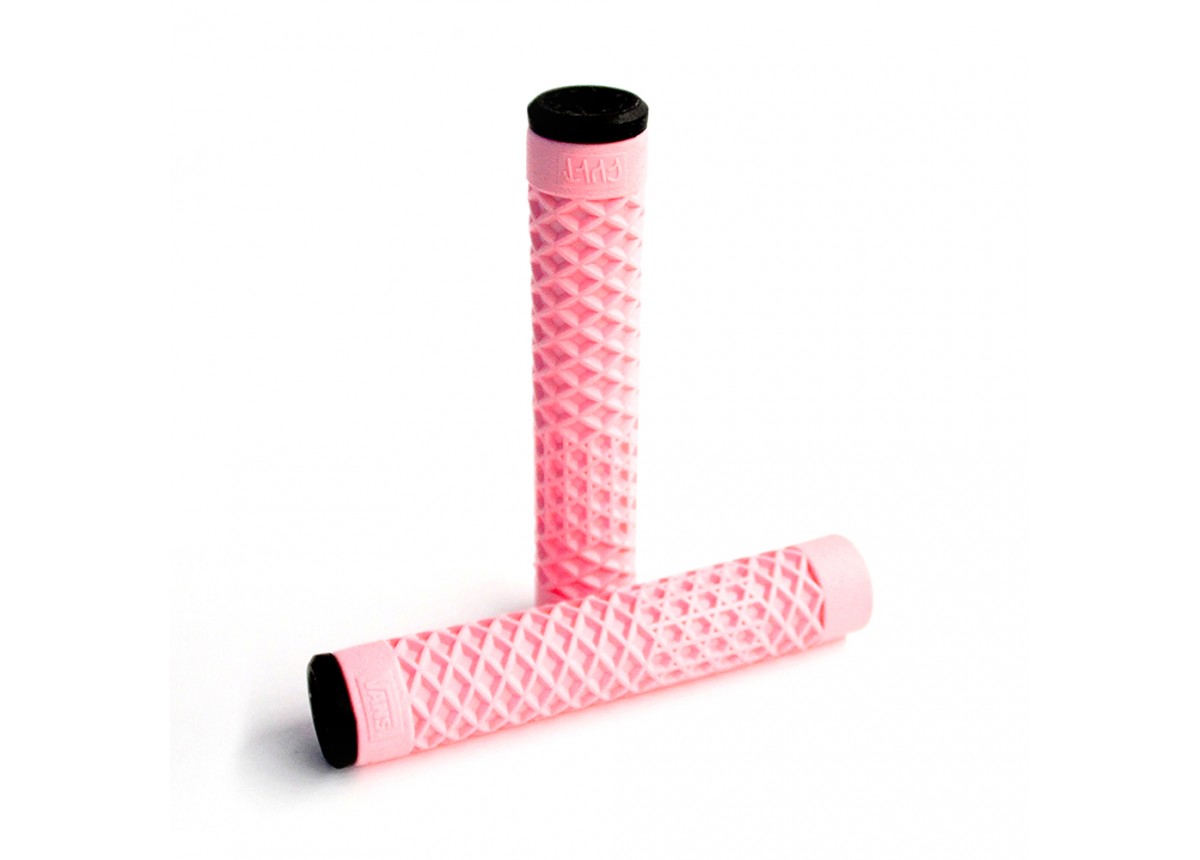 Pink bmx grips online