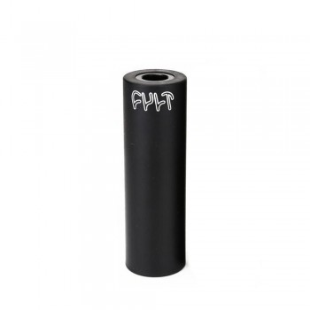 BMX Cult Butter Peg 115mm 10/14mm Black